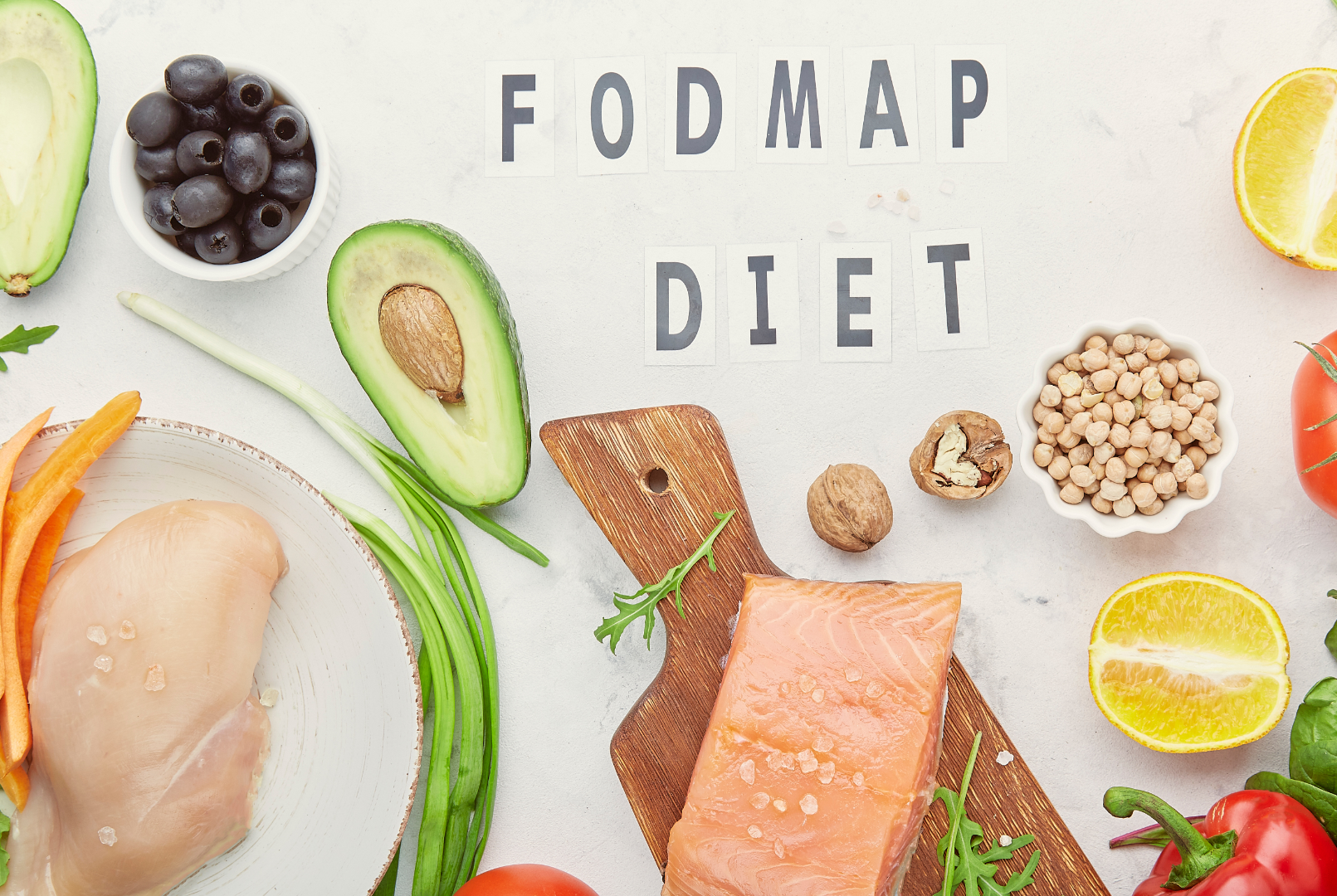 FODMAP Diyeti