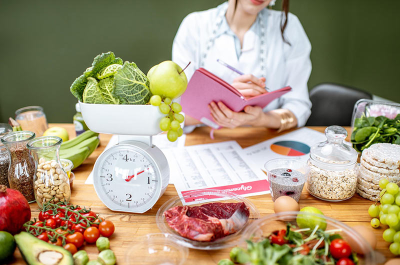 Neden Diyetisyene Gitmeliyim ?