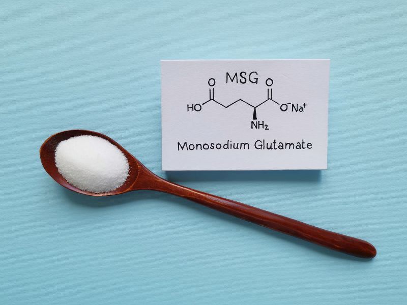 MSG (monosodyum glutamat)