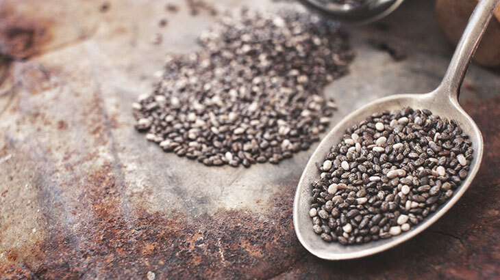Chia Tohumunun Beslenme ve Diyet Üzerindeki Faydaları
