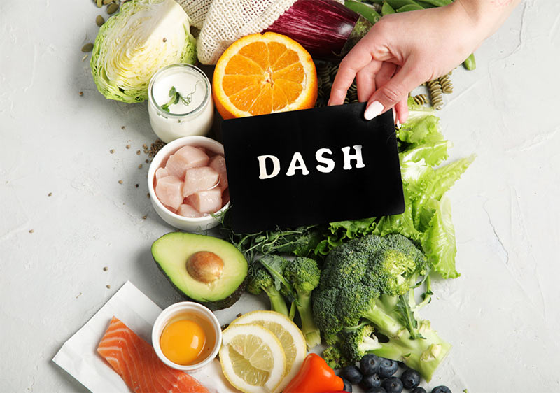 Dash Diyeti