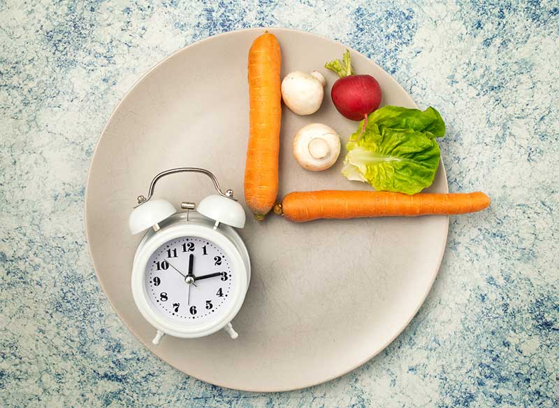 IF Aralıklı Oruç Diyeti